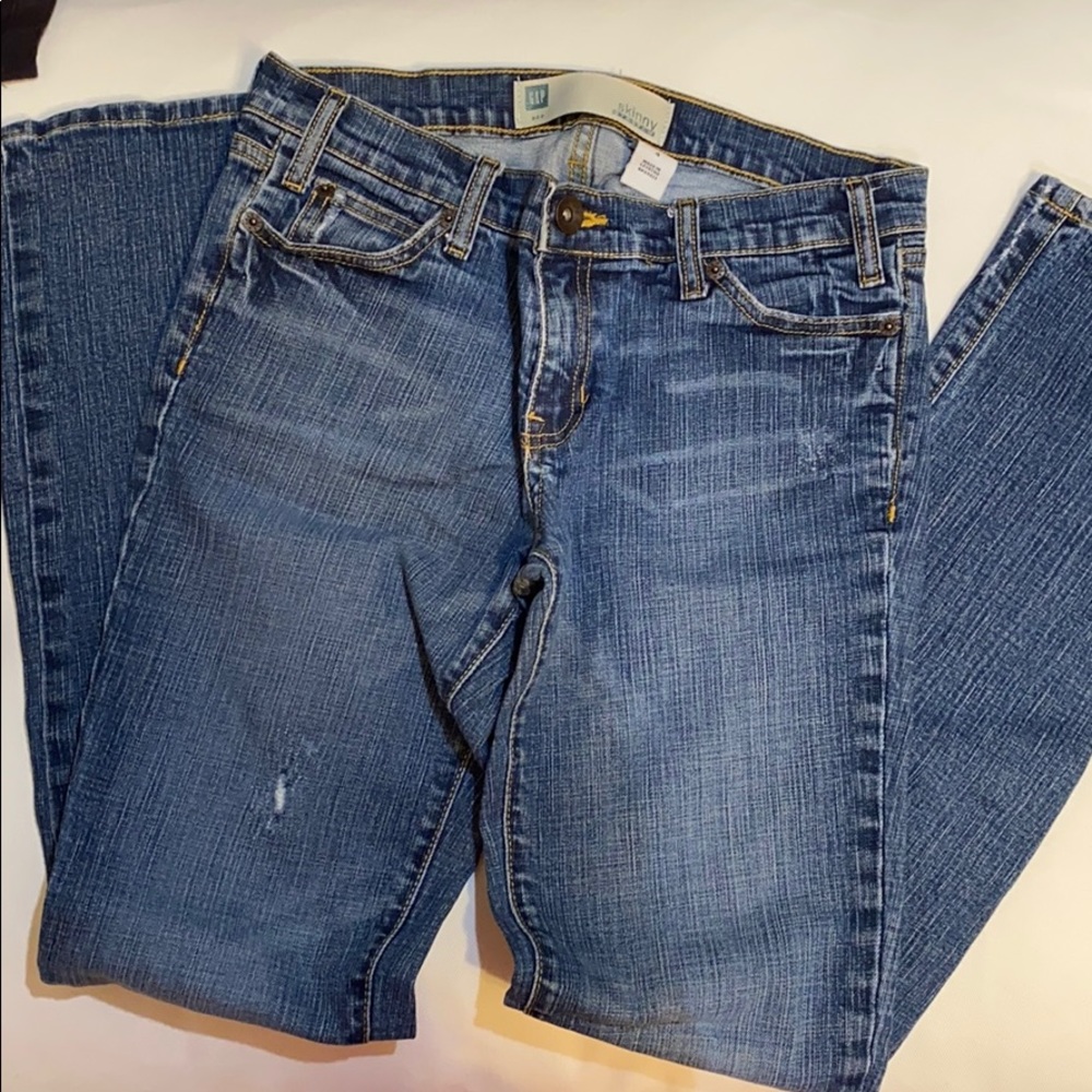 Gap Skinny 4